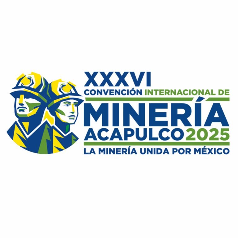 Asistiremos a la 36ª Exposición Internacional de Minería de México en 2025