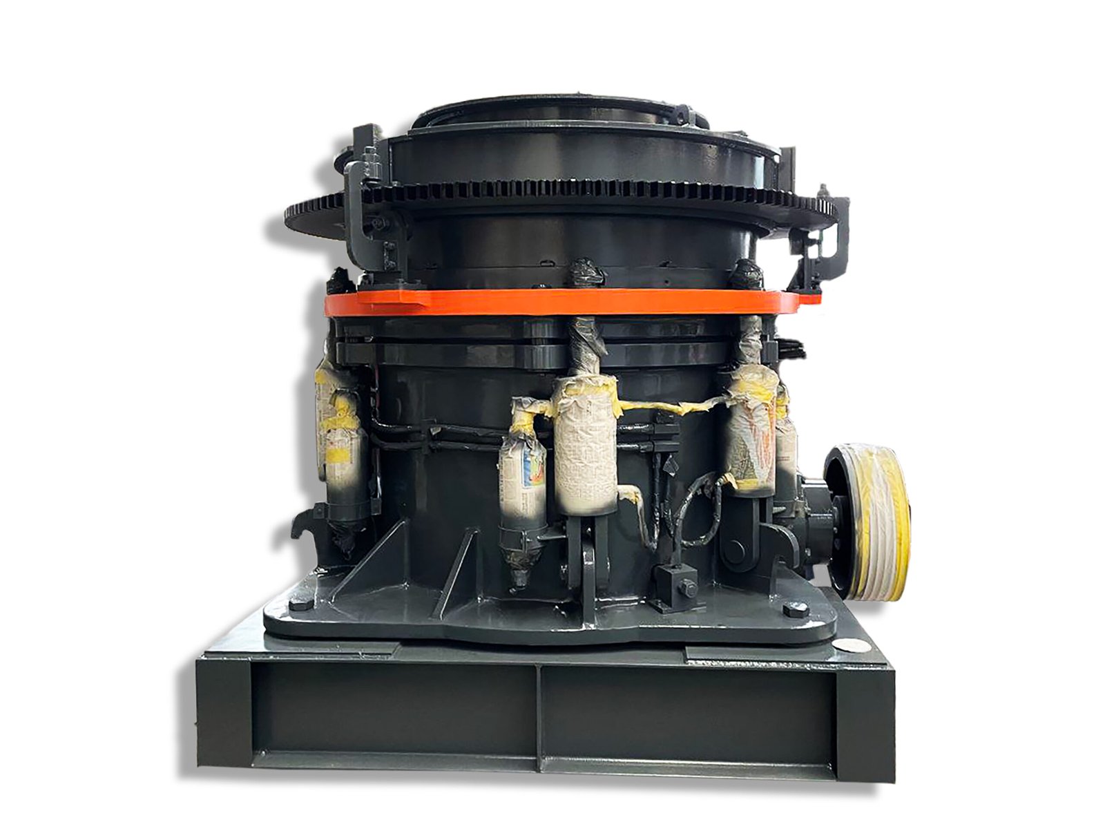 Trituradora de Cono de Alta Eficiencia HP