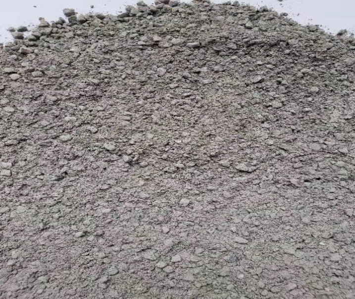 Impact crusher stone chip particle shape