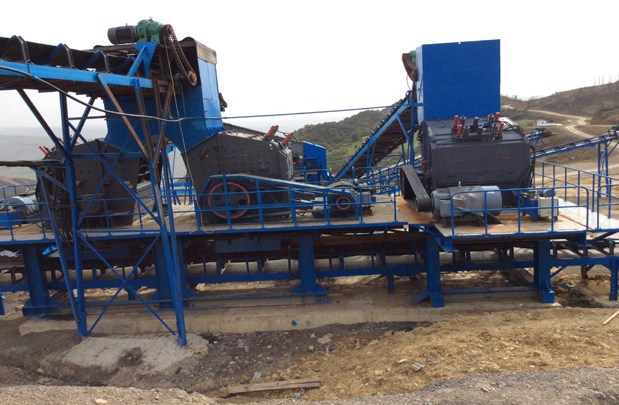 PFW Impact Crusher-Plant Site-3.1
