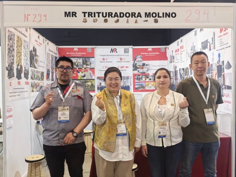 Exposición Internacional de Minería de México