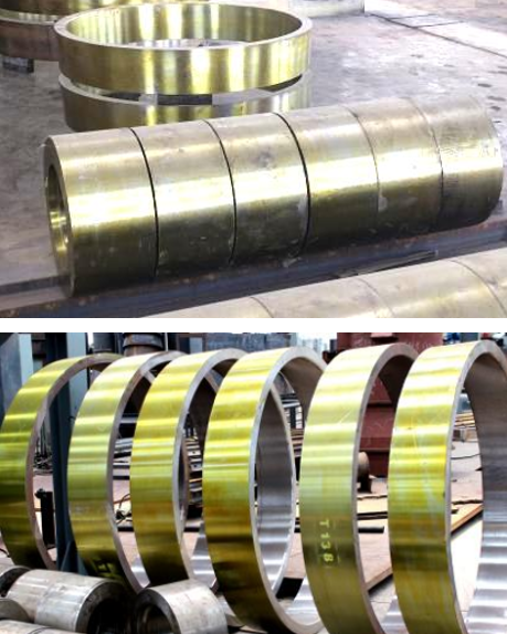 MR-Material del Rodillo y el Anillo