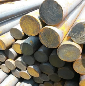 Otras Fábricas-Eje Principal del Molino y Eje del Rodillo