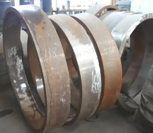 Otras Fábricas-Material del Rodillo y el Anillo