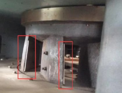 Otras Fábricas-Placa de Protección del Conducto de Aire