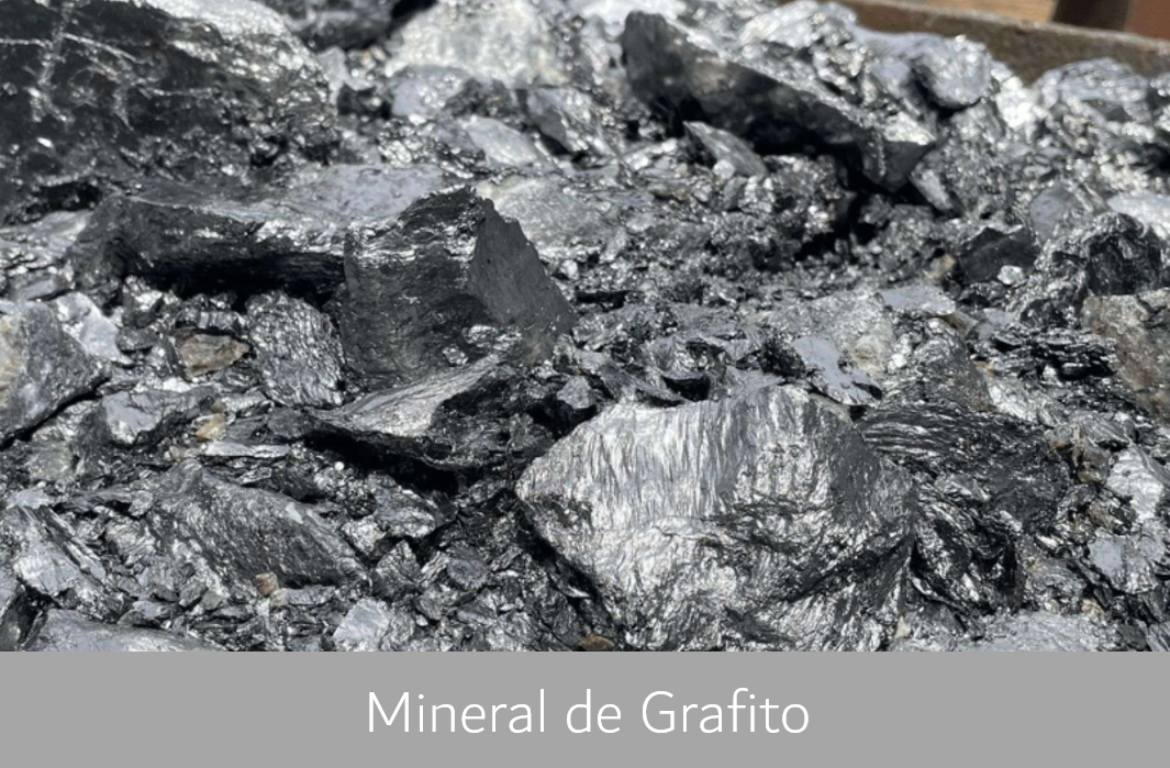 2-3tph Molino de Bolas para Moler Mineral de Grafito-Materias primas de grafito