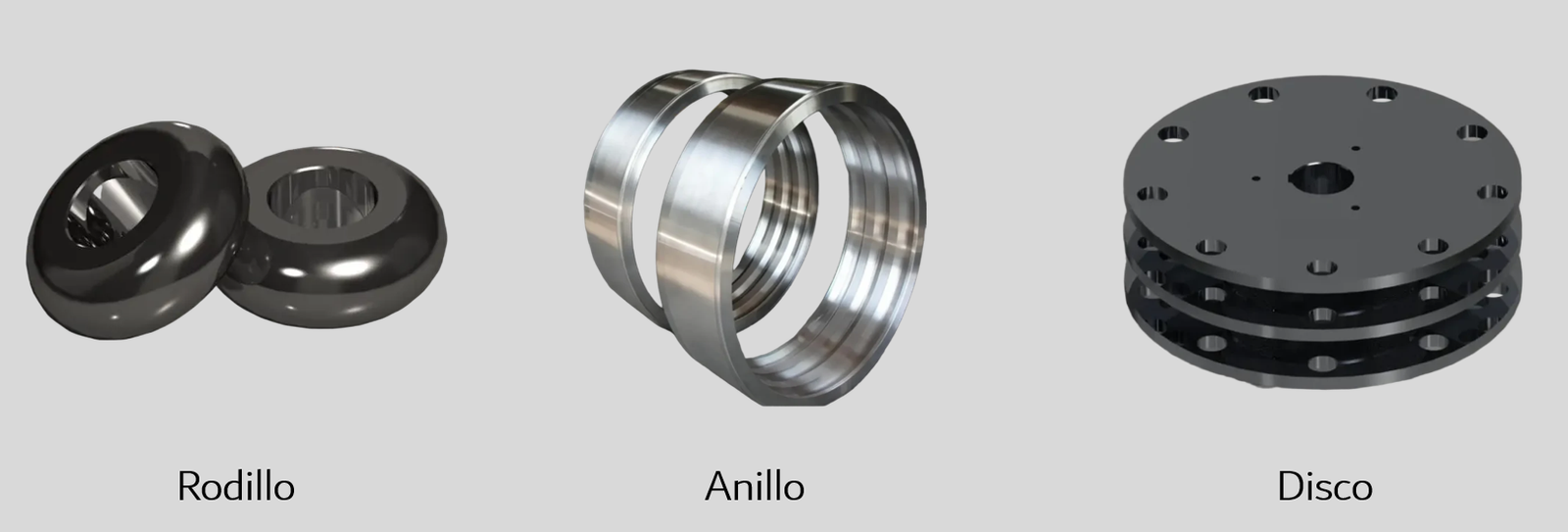 2.1-2.5 tph Molino Ultrafino para Moler Dolomite-Diagrama de piezas