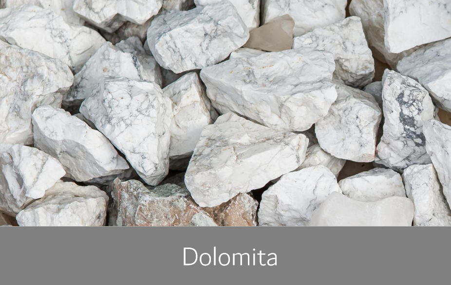 2.1-2.5 tph Molino Ultrafino para Moler Dolomite-materia prima