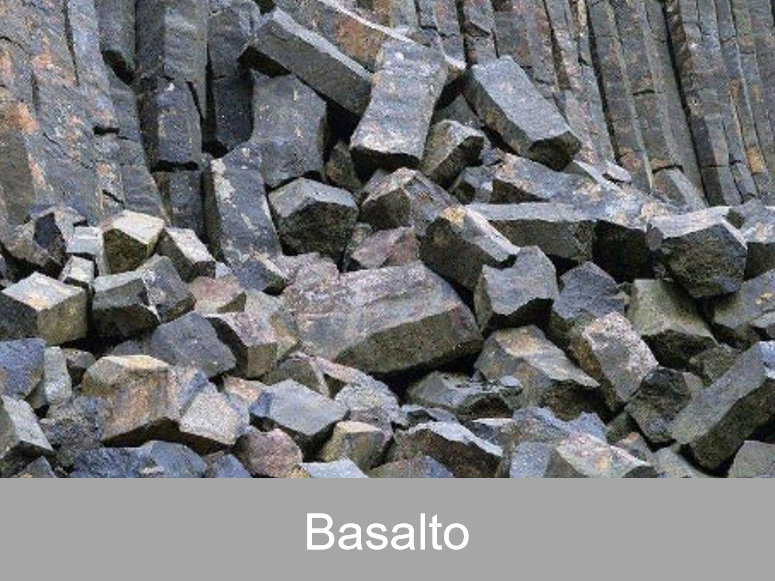 200-250tph Planta de Trituración de Basalto-Basalto