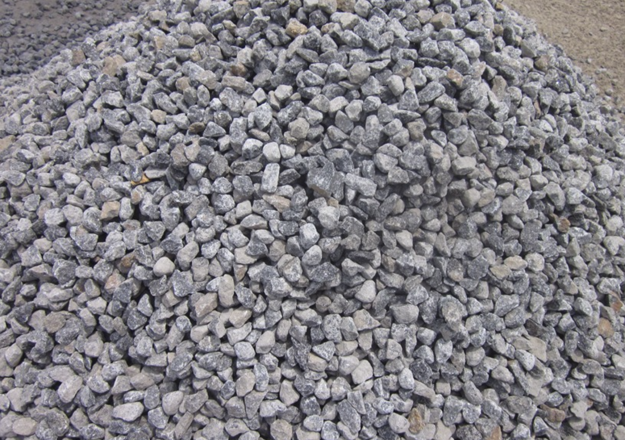 200-250tph Planta de Trituración de -Tamaño de partícula de salida