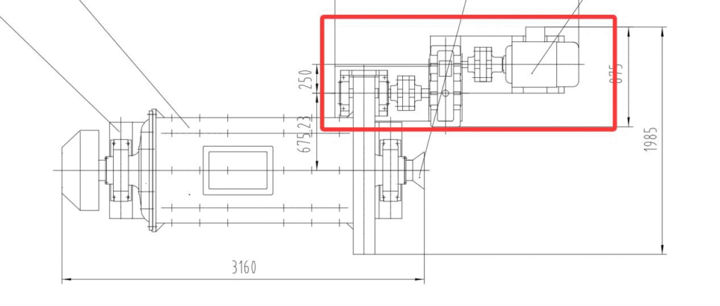 6tph Molino de Bolas para Moler Mineral de Manganeso-Conocimiento-2
