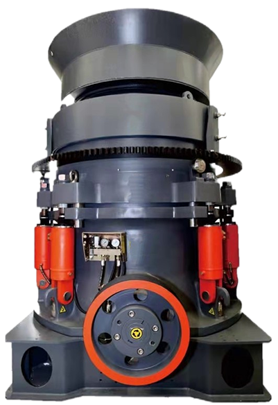 HP Trituradora Cónica Hidráulica Multicilíndrica