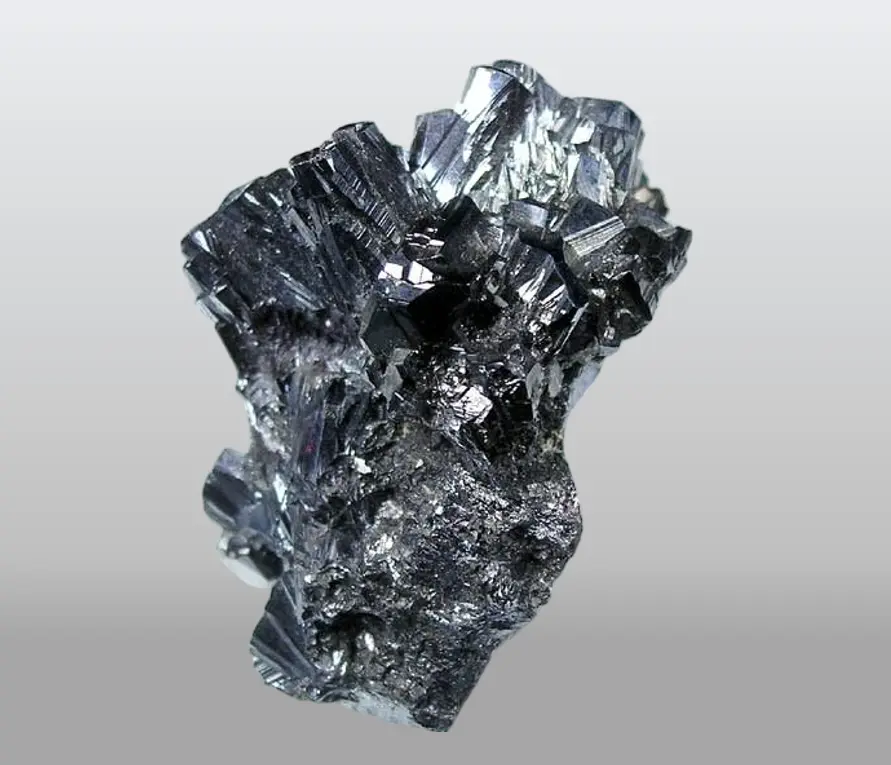 Mineral de Plata