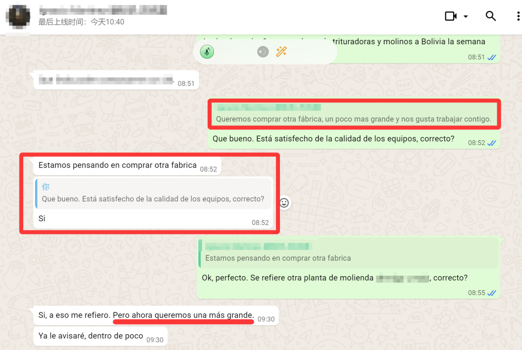 Molino Raymond MGW110-Comentarios del Cliente