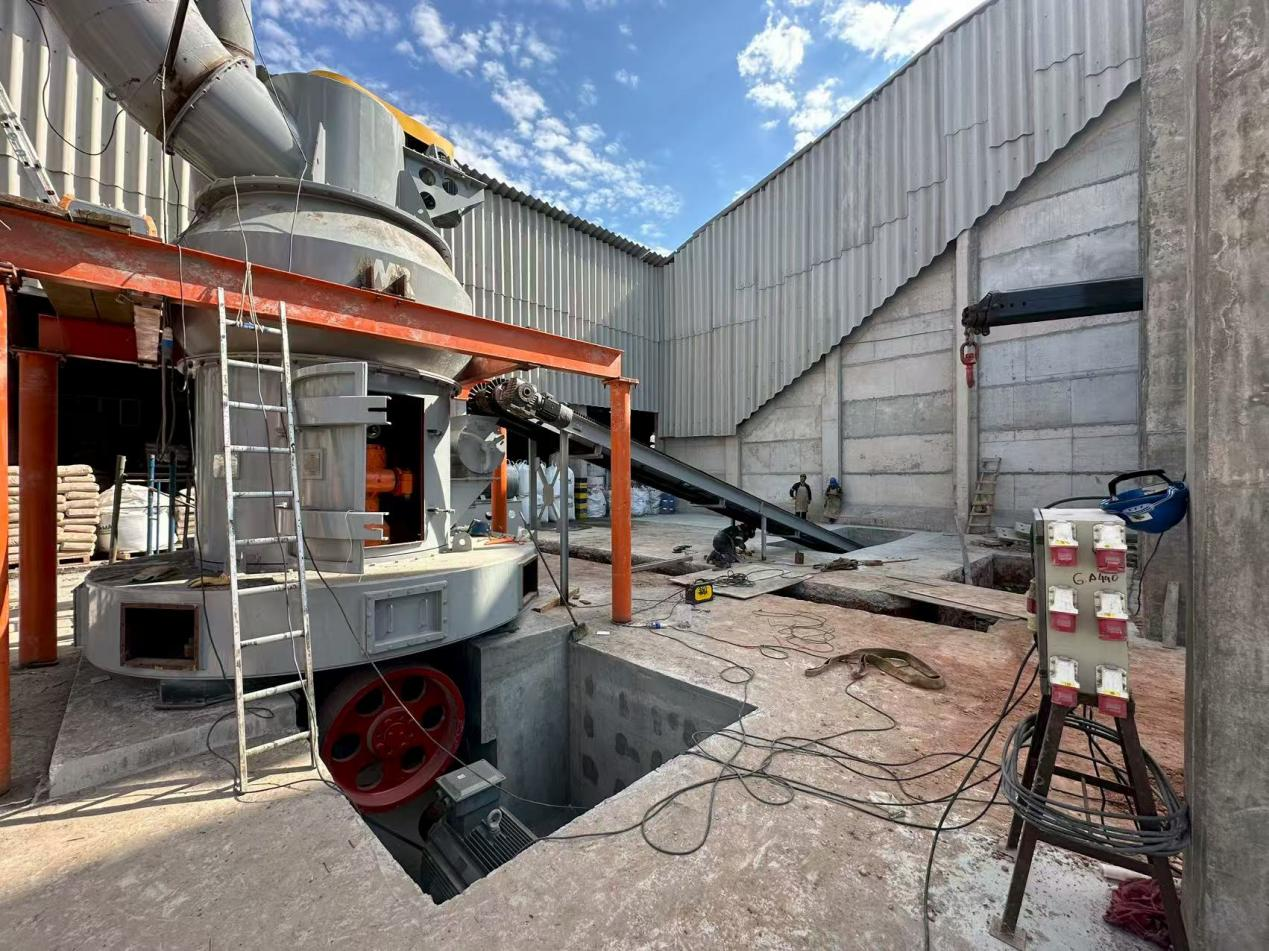 Molino Raymond MGW110-Plantas de Cliente-2