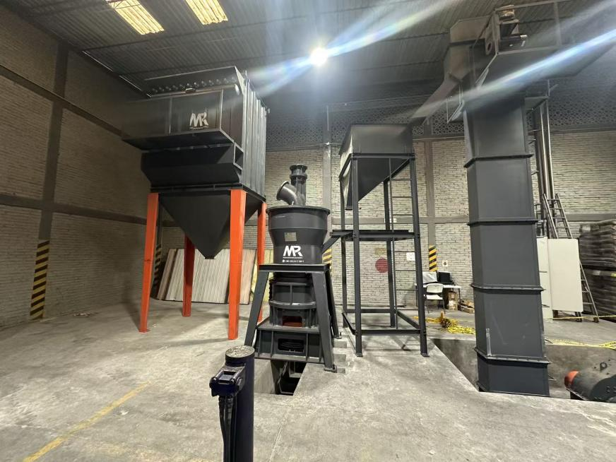 Molino Ultrafino para Moler Materiales Compuestos-Imagen de portada del artículo