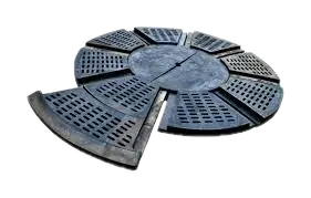 Placa de Revestimiento