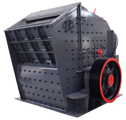 Trituradora de Impacto Hidráulica