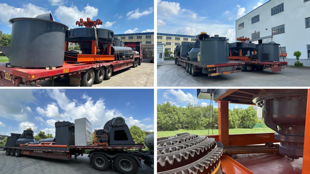 12-13tph Molino Raymond MGW175 para moler óxido de calcio