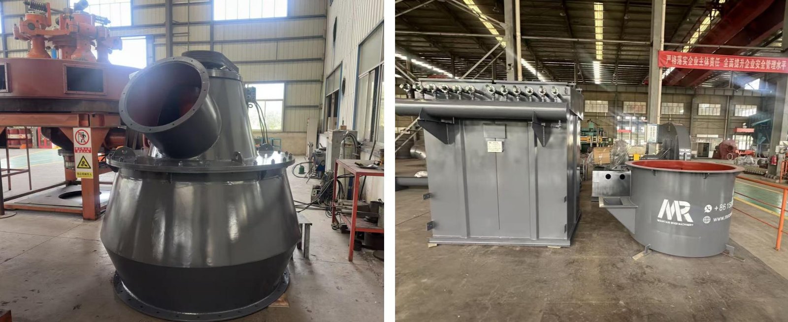 detección de corriente en 138 molino Raymond