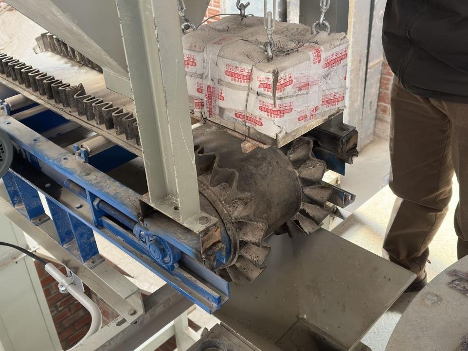 0.6tph Molino Ultrafino para Moler Caliza