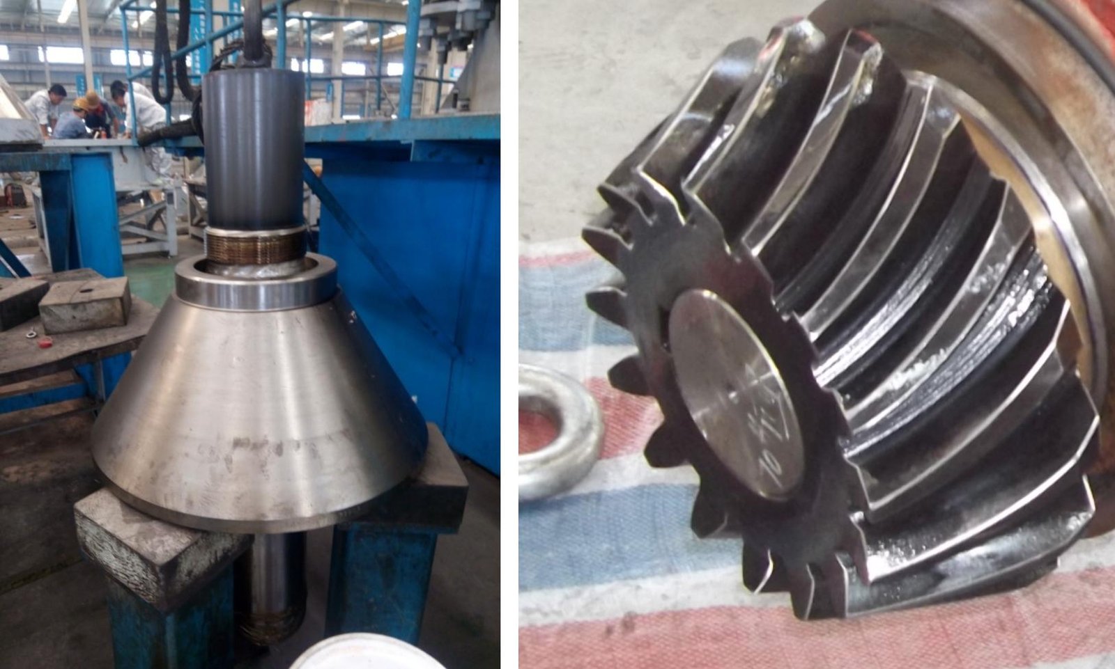 HST Trituradora de cono hidráulica multicilíndrica