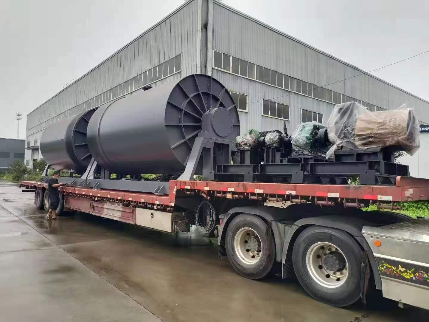 Caliza de molino de bolas