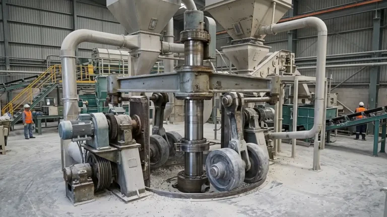 Molino Pendular