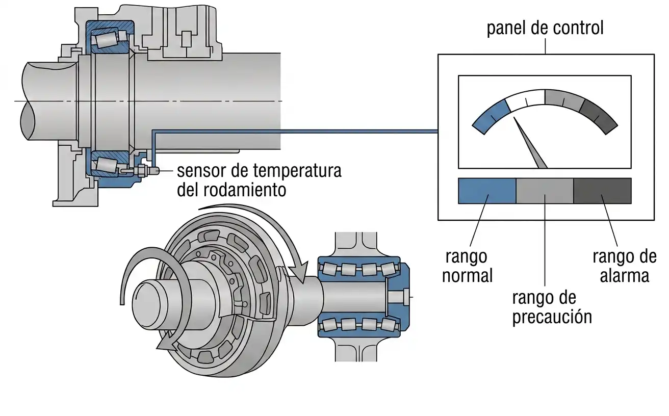 sensor de temperatura