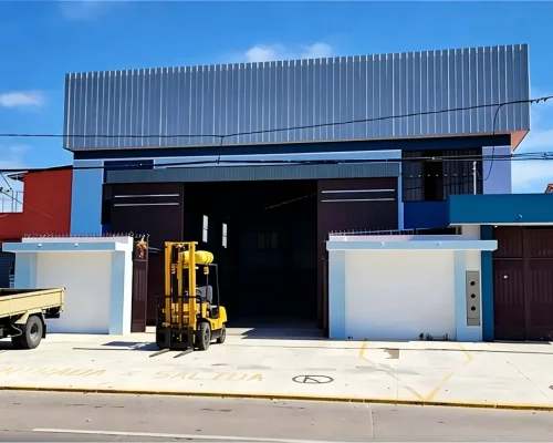 Almacén de Refacciones